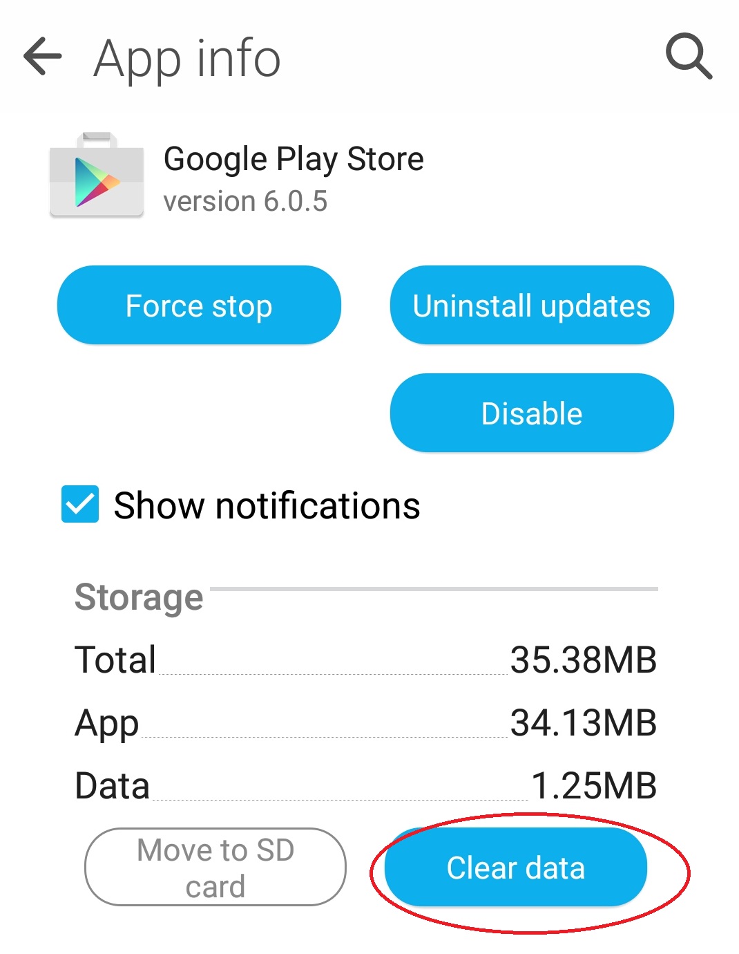How to fix error 925 on Google Play Store ValueStuffz