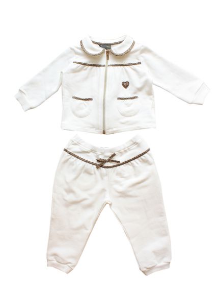 baby fendi tracksuit