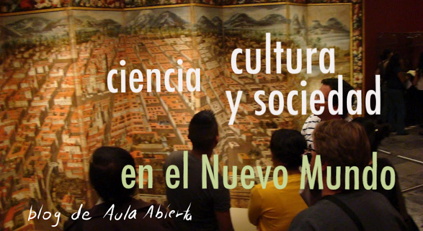 Ciencia Cultura Sociedad en el Nuevo Mundo