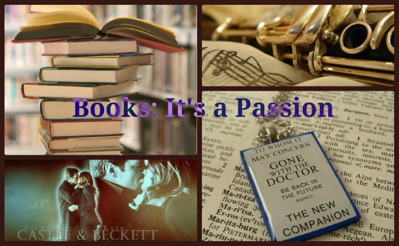 ~Books: It's a Passion~