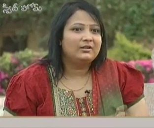 Geetha Singh Interview in Sweet Home