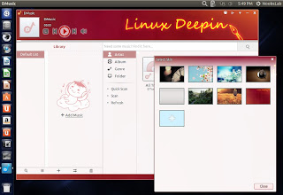 Deepin Media dan Pemutar Audio untuk Ubuntu / Linux Mint / turunan Ubuntu lainnya Deepin Media dan Pemutar Audio untuk Ubuntu / Linux Mint / turunan Ubuntu lainnya