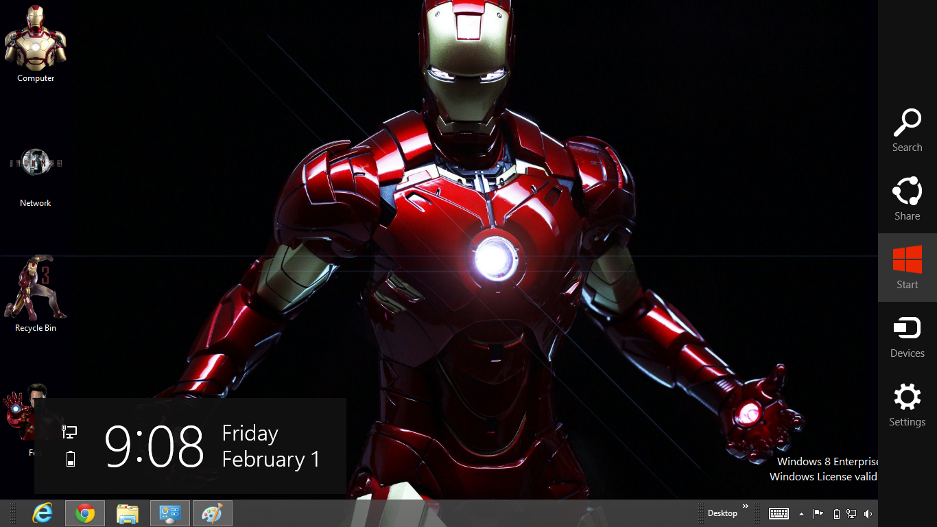 Windows 8 Themes Gallery - TechNorms