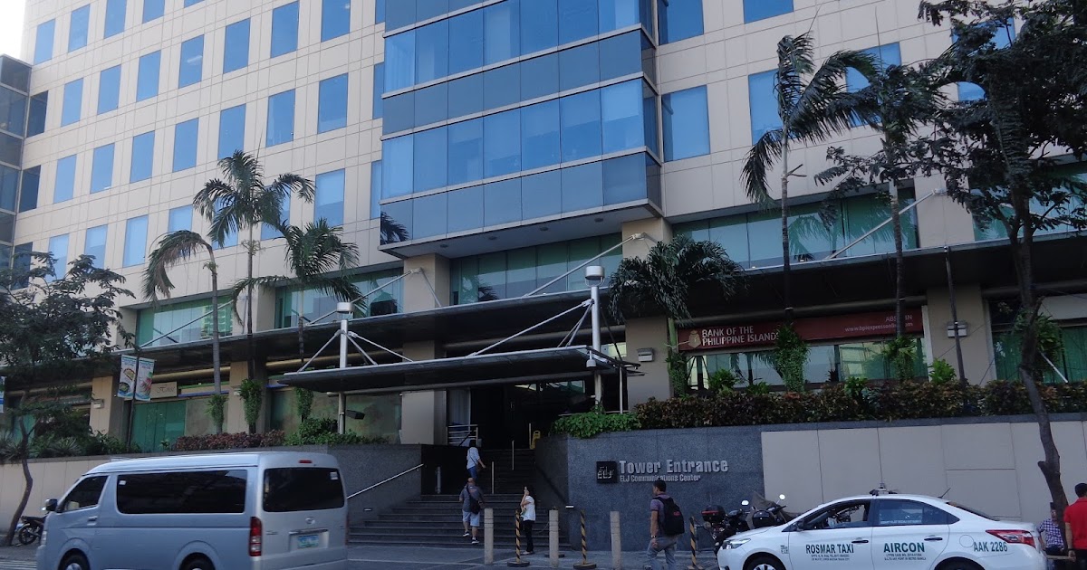 Random Blog Paano pumunta sa ABSCBN Corporation (ELJ Building)