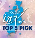 CI10 Colour INKspiration challenge