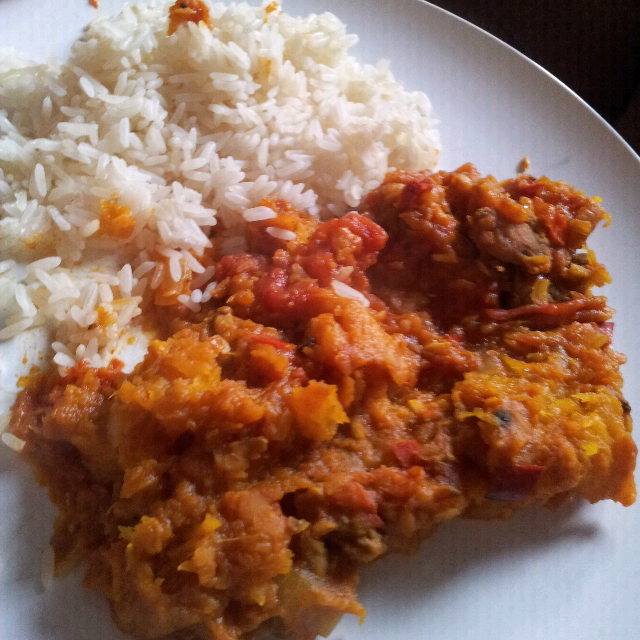 My Slimline Recipe Book Lamb Dhansak