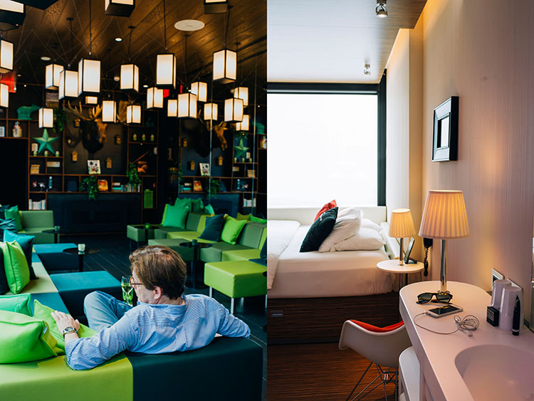CitizenM Hotel NYC