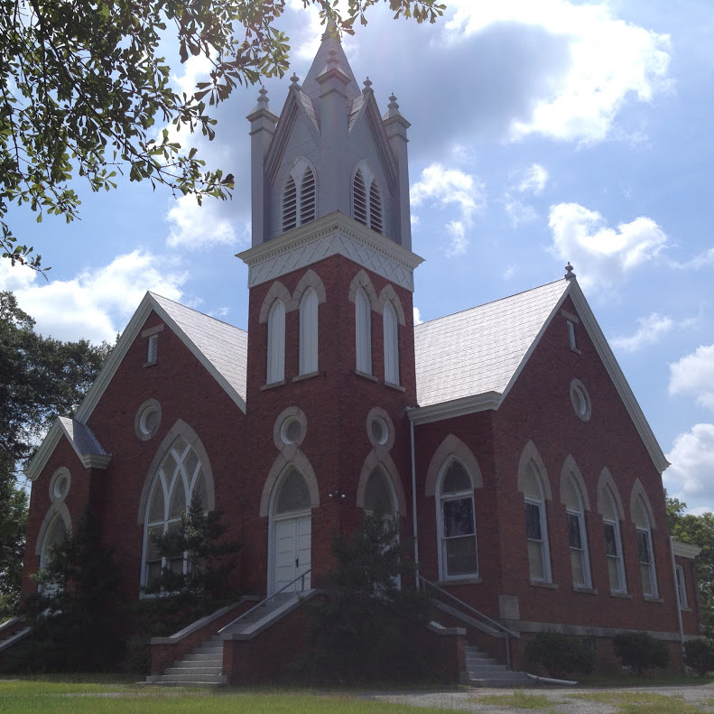 Alabama Yesterdays A Visit to Camp Hill, Alabama (1)