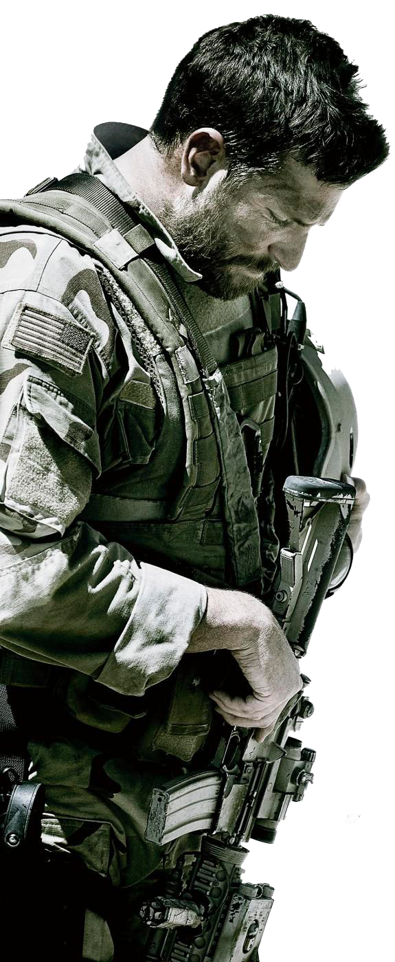 Filme: Sniper Americano Sinopse: Chris Kyle é um atirador de elite