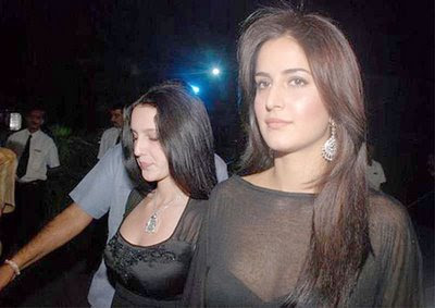 Indian Hot Hot: Katrina Kaif Sisters