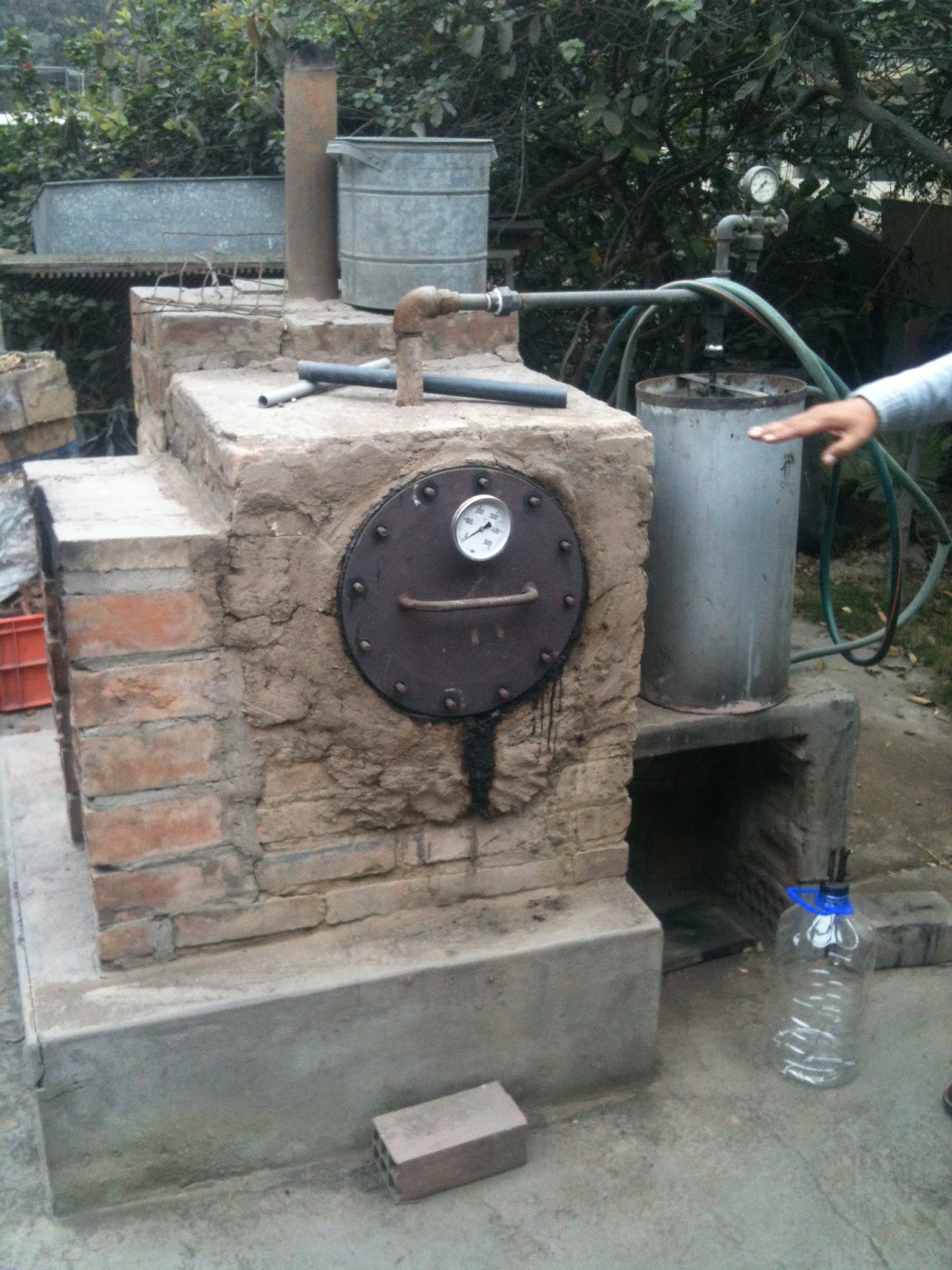 Kosñipata Biochar Project Current Biochar Research in Peru