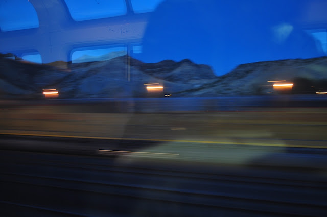 California zephyr amtrak train ride journey united states