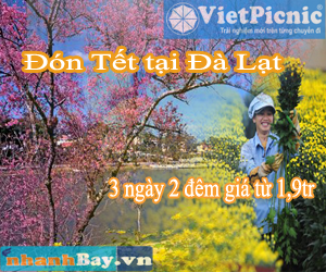 Tour du lịch Tết Bính Thân 2016 Đà Lạt hội ngộ mùa xuân - 1