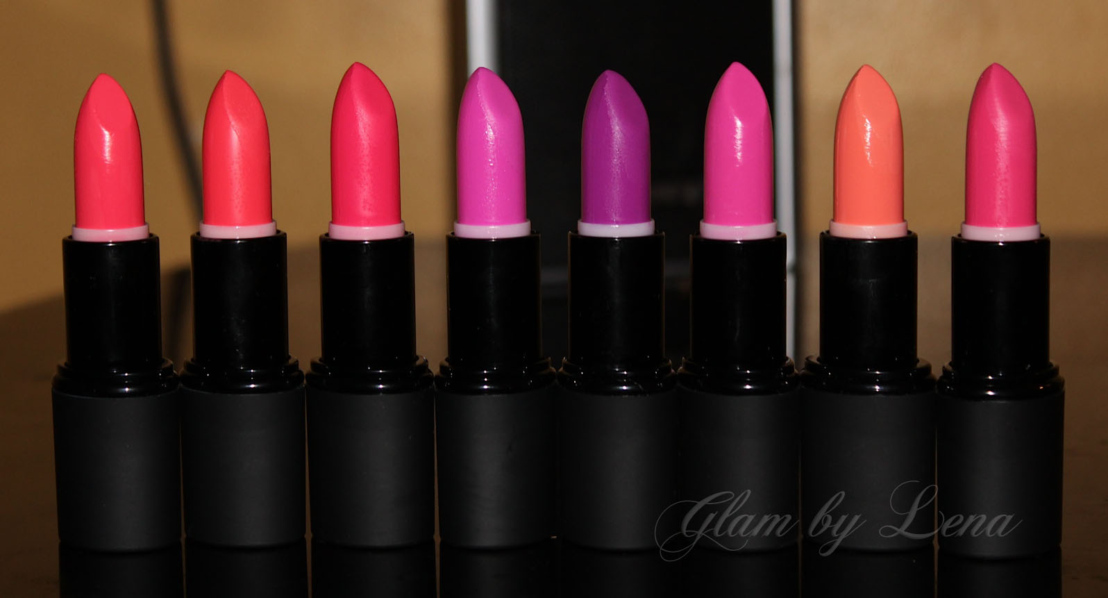 Makeup Haul Sleek Lipstick, Blushes, and Contour Kits + Swatches All