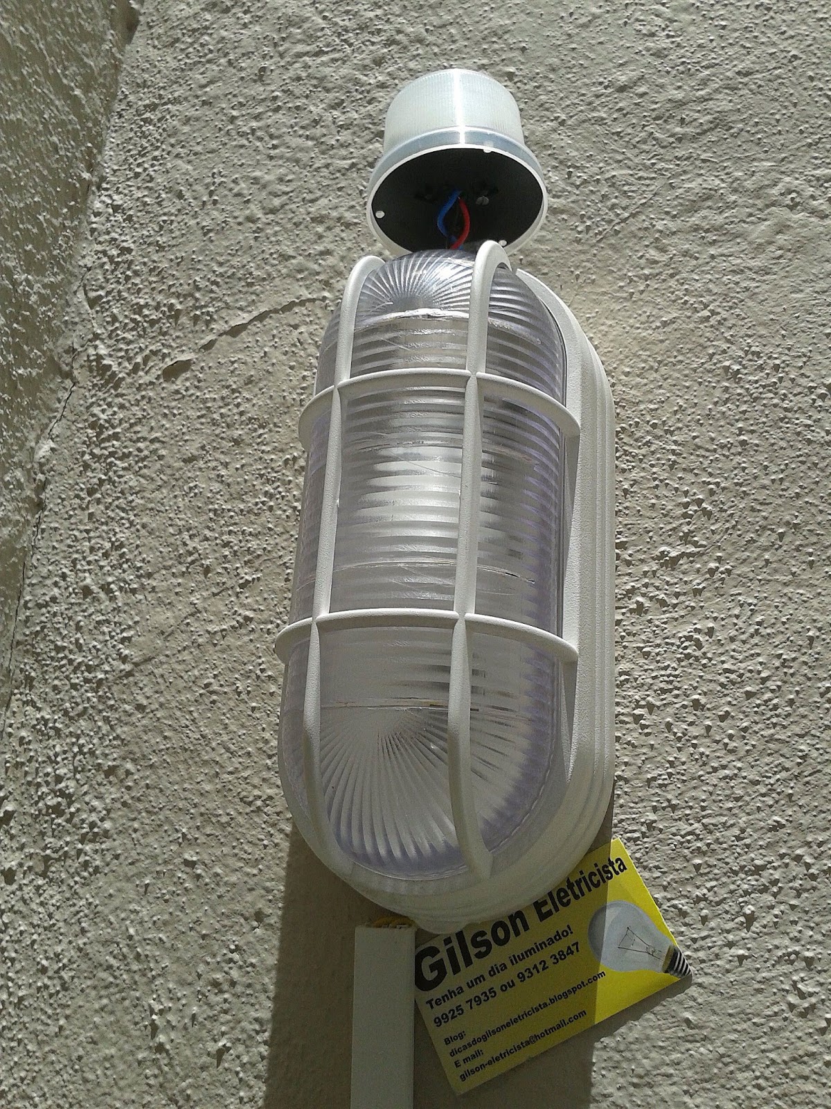 Dicas do Gilson Eletricista Por quê uma lâmpada Led queimou em menos