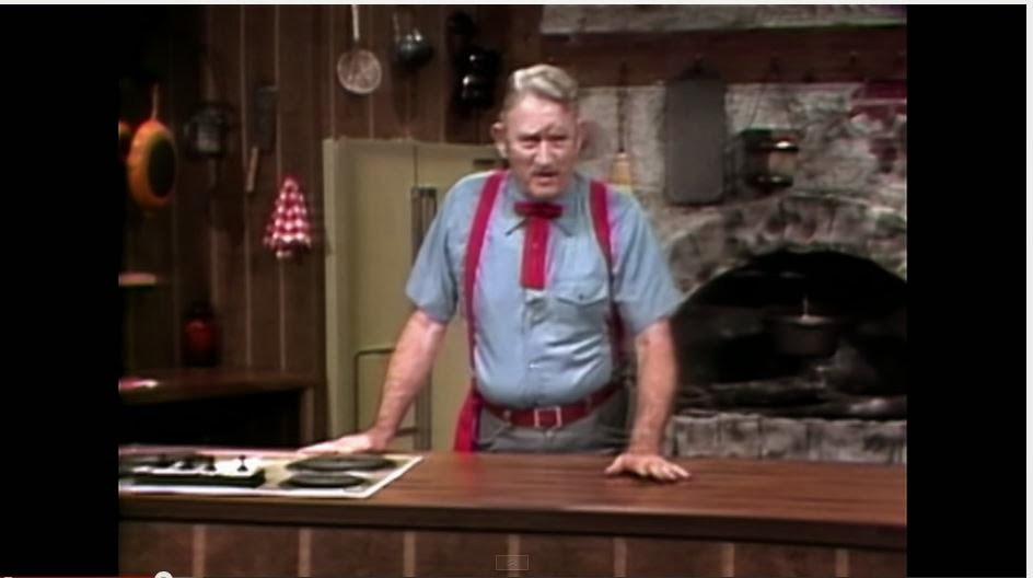 Justin Wilson Cajun Meat and Potatoes Food Gasms Recipes