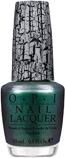 Opi Shatter the Scales