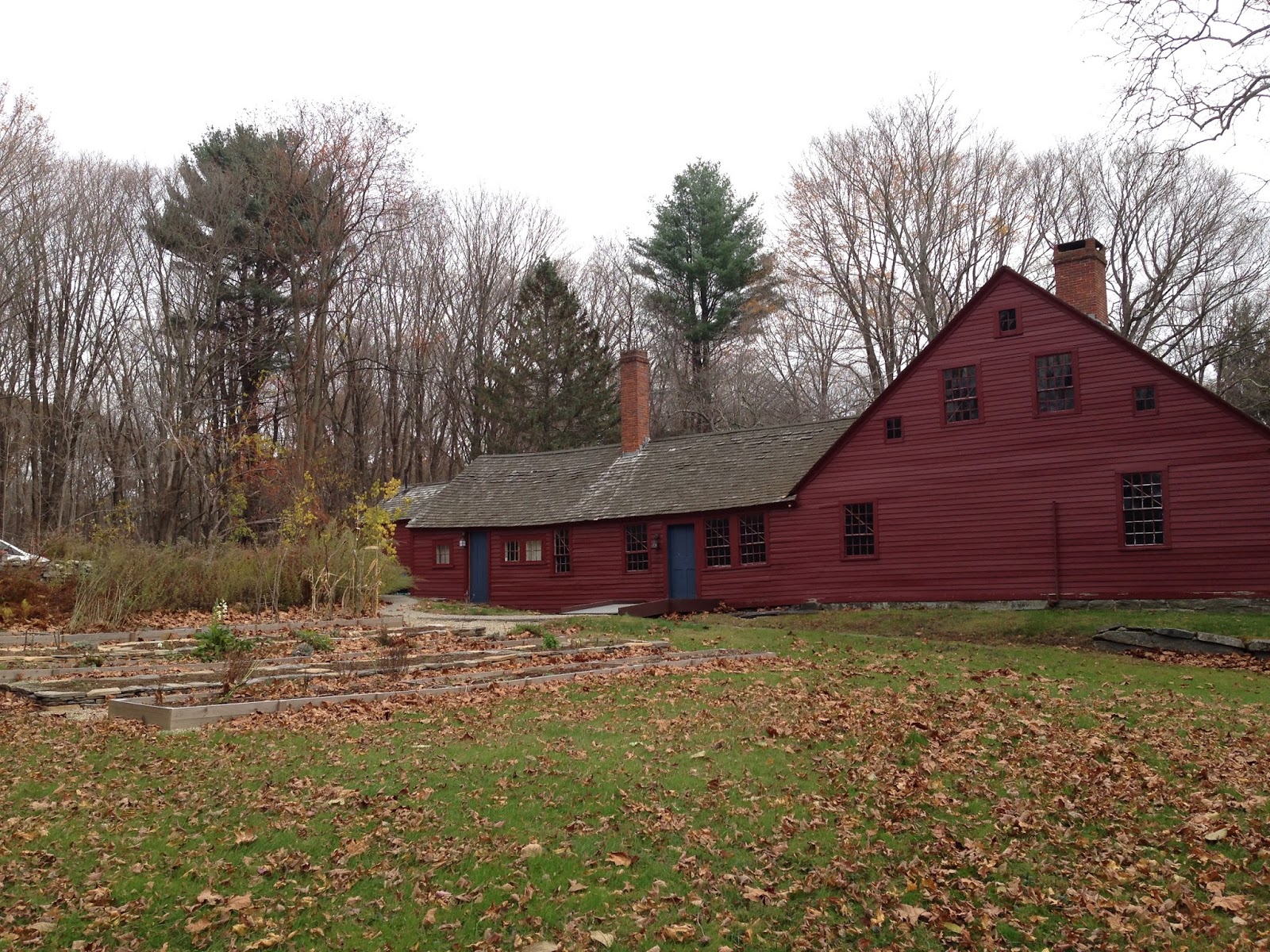 A Life Inspired by Nature Time Travel at Benton Homestead