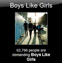 Boys Like Girls en tu pais