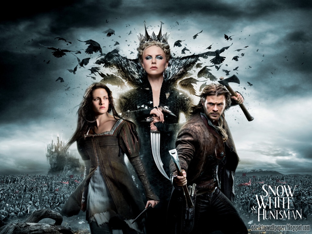 New Snow White And The Huntsman Movie New Snow White And The Huntsman Movie