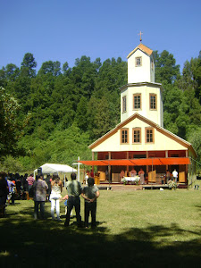 IGLESIA QUINCHILCA