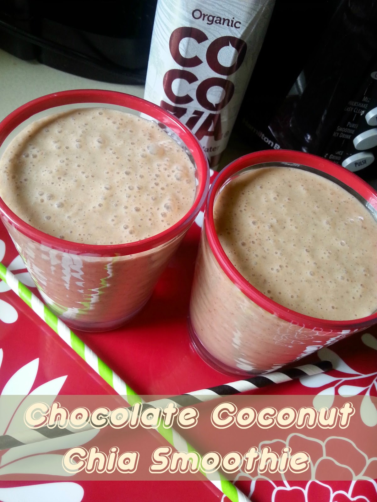 The Better Baker Review for Chocolate Coconut Water & Chocolate