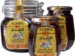 Madu Al shifa