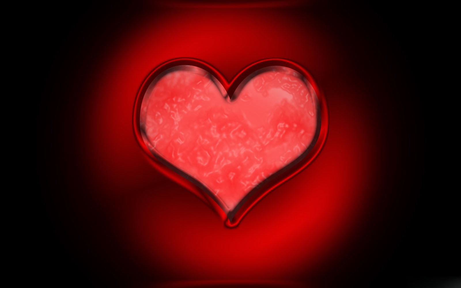 wallpapers: Simple Heart Wallpapers