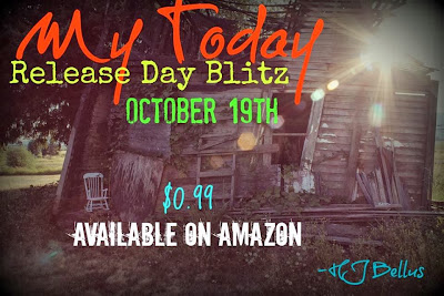My Today by HJ Bellus Release Day Blitz