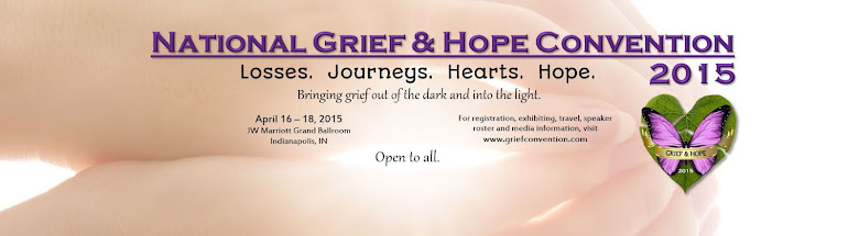 National Grief Hope Convention