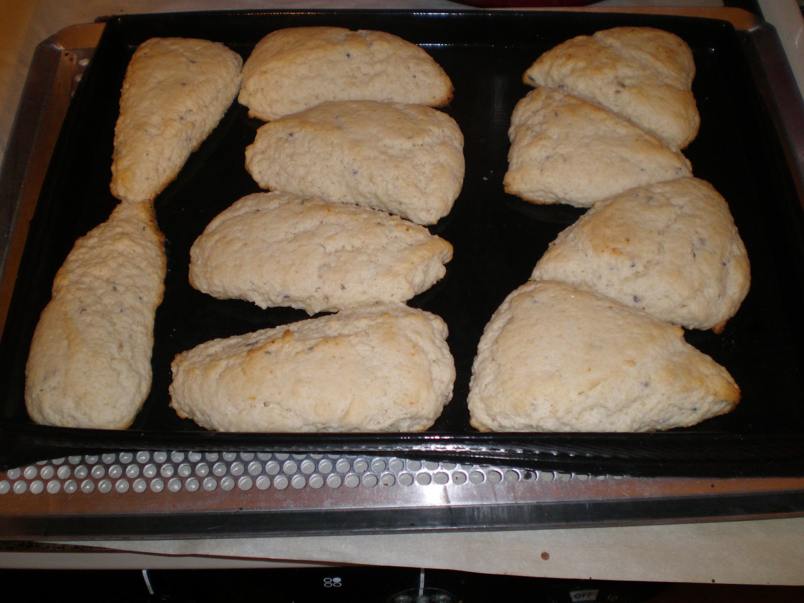 Wolferman's Harry and David Lemon Lavender Gift Basket (Review and