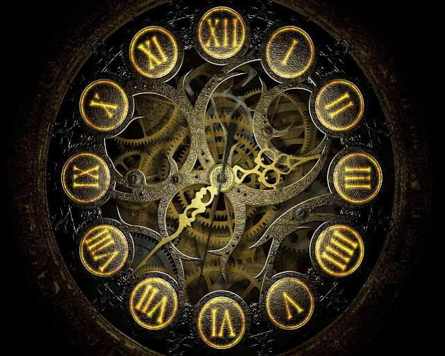 Wall Clock Wallpapers Free Download
