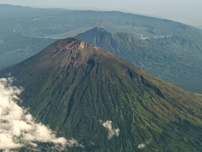 Gunung Batur Gunung Batur