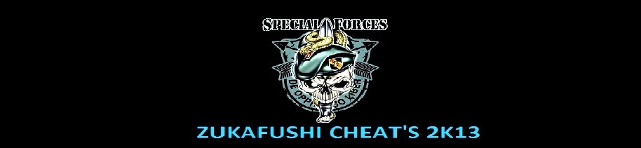 SPECIAL FORCE CHEAT'S