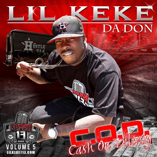 Lil Keke – Shoebox