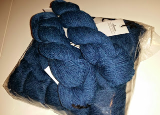 Artesano Alpaca Heather yarn