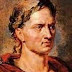 The Roman ruler Julius Caesar 