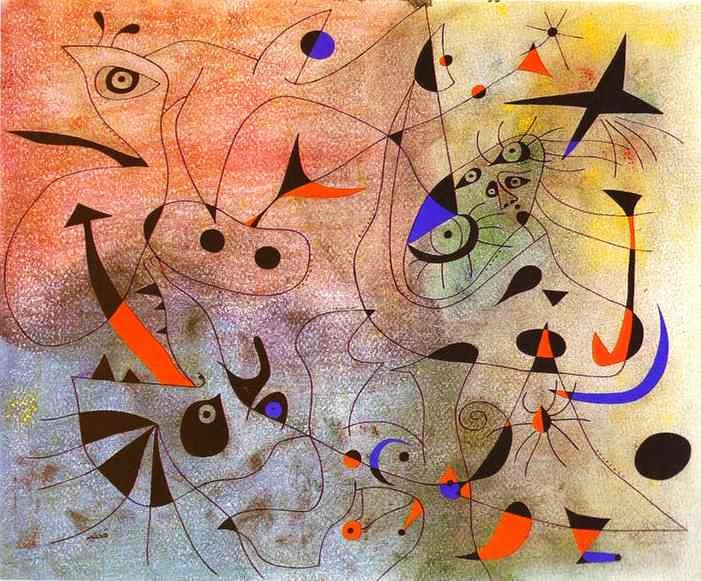 Spanish Surrealist Painters