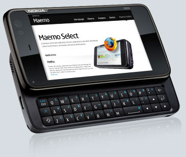 Nokia E 900