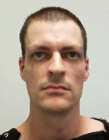 Nathaniel Kibby mugshot