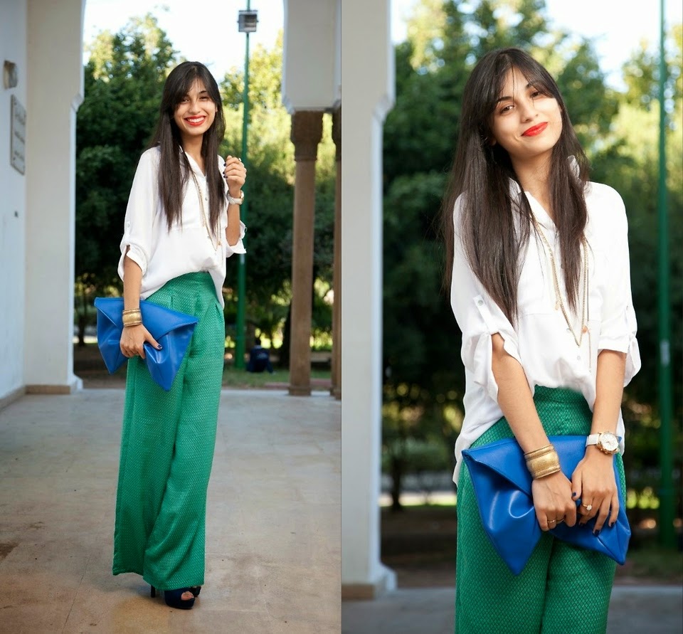 Plazo'sNew Arrival of Summer 2014 FS Fashionista