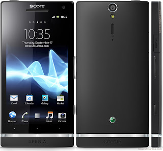 Sony Xperia Android Smart Phone From Sony Mobile