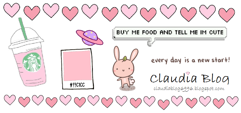 Claudia Blog ♥