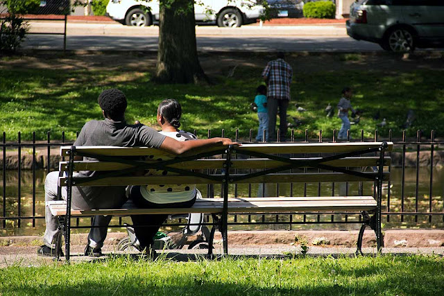 Bench, Hartford, Connecticut