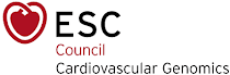 ESC Council Cardiovascular Genomics