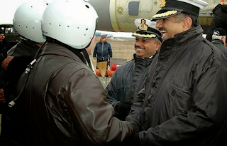 Ελληνικής καταγωγής ο Ρώσος πιλότος που «γλέντησε» τα τουρκικά μαχητικά…