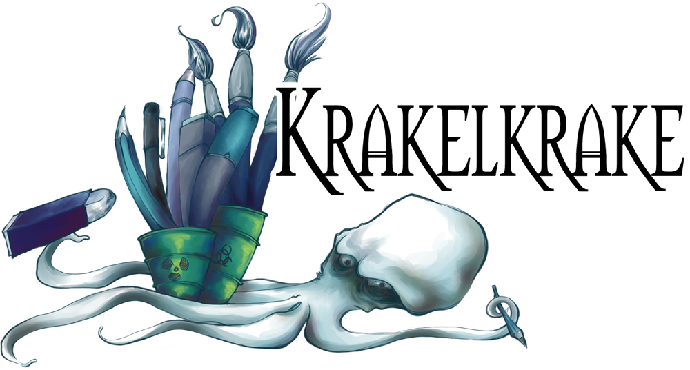 Krakelkrake