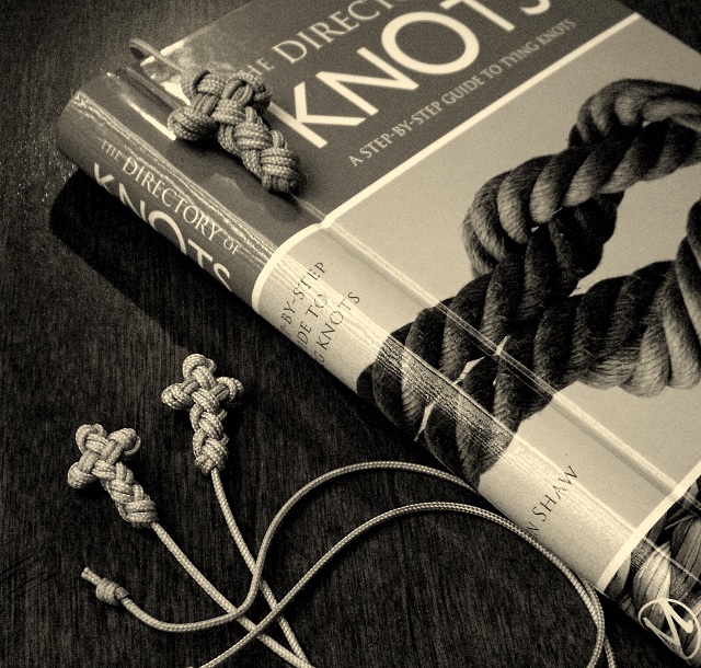 Stormdrane's Blog The Sailor's Cross Knot...