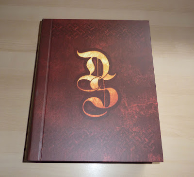 Unboxing the Kickstarter for Dungeon Saga: Dwarf Kings Quest, The Warlord of Galahir, Infernal Crypts, The Tyrant of Halpi and The Return of Valandor.