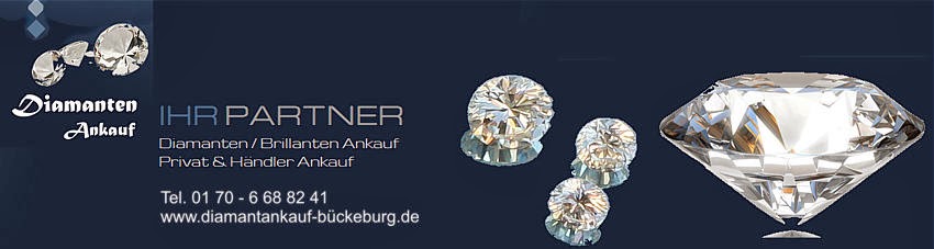 Diamantankauf Bückeburg